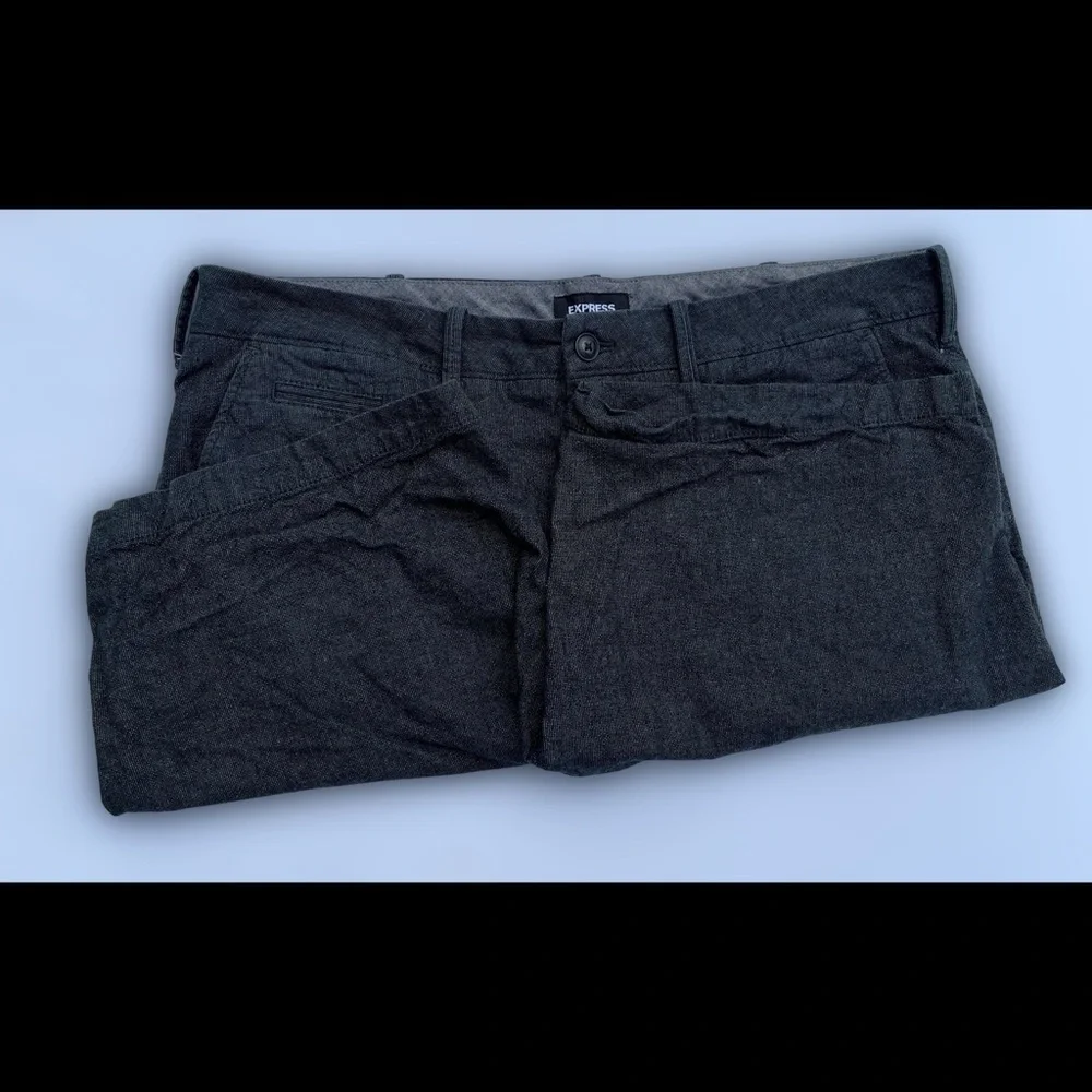 ✨ HP ✨ Classic at the Knee Stretch Shorts ✨ w/ 10